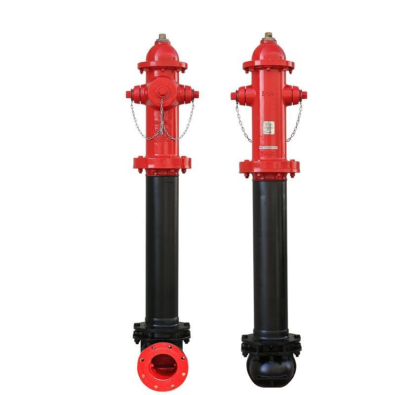 Fire hydrants
